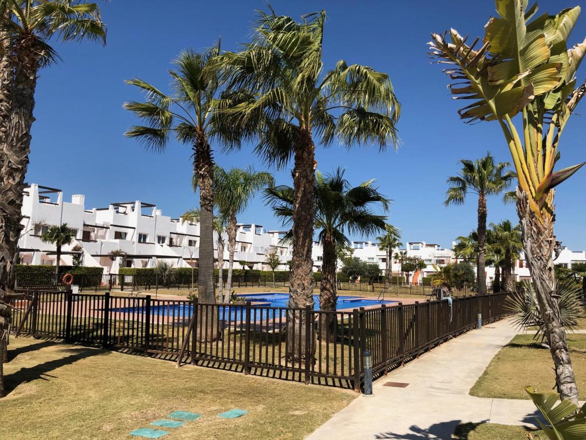 Jardin 1195 Lejlighed Alhama de Murcia Eksteriør billede