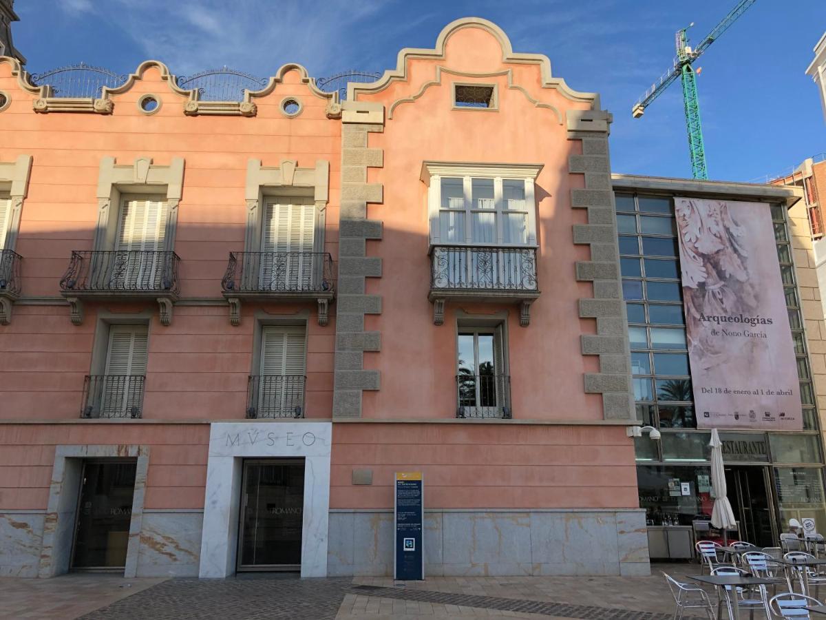 Jardin 1195 Lejlighed Alhama de Murcia Eksteriør billede