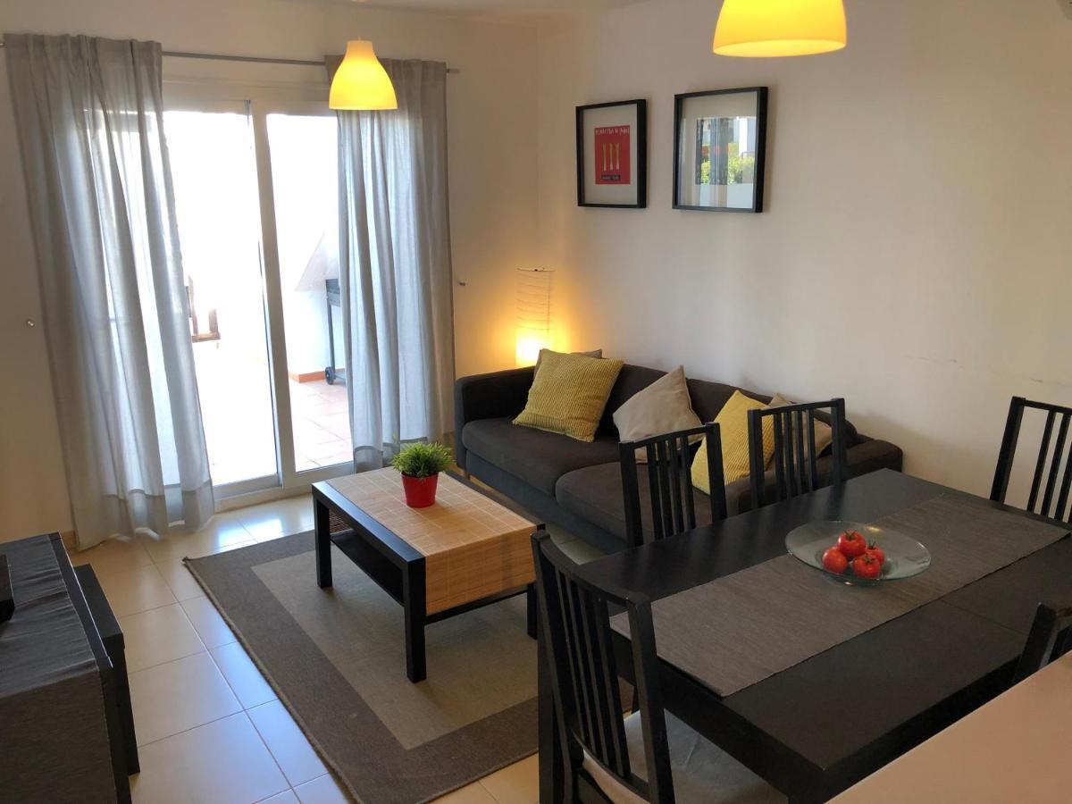 Jardin 1195 Lejlighed Alhama de Murcia Eksteriør billede