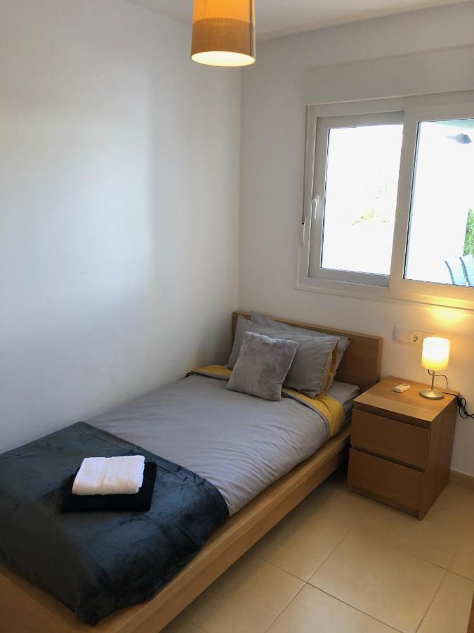 Jardin 1195 Lejlighed Alhama de Murcia Eksteriør billede